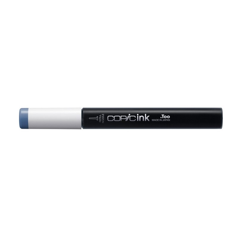Lihový inkoust COPIC Refill Ink 12ml, B97 Night blue