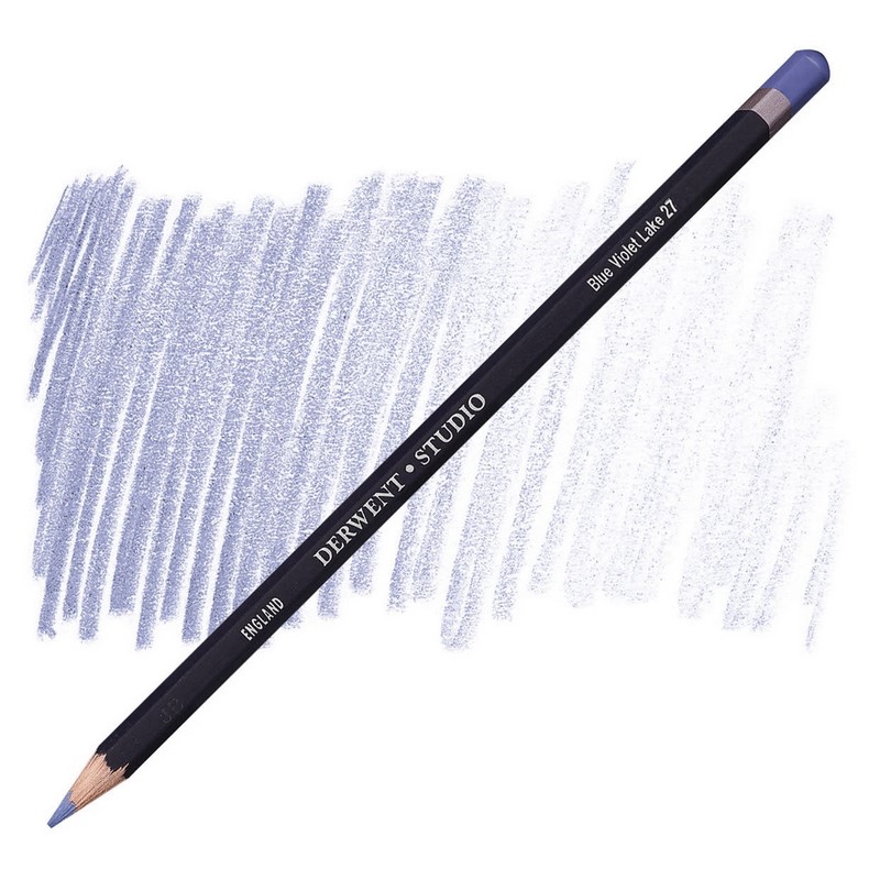 Umělecká pastelka DERWENT Studio, Blue Violet Lake