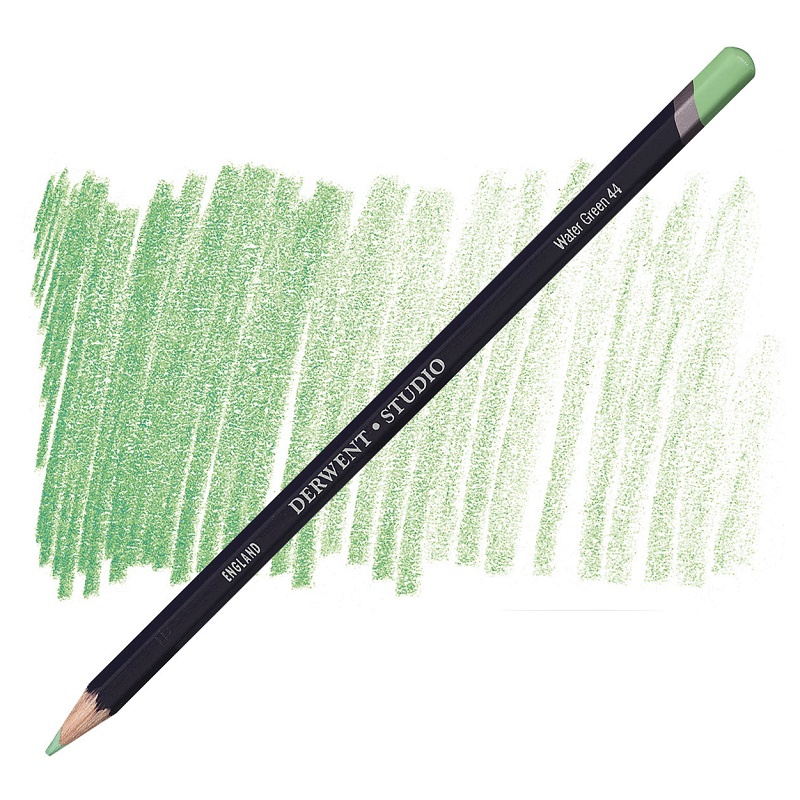 Umělecká pastelka DERWENT Studio, Water Green