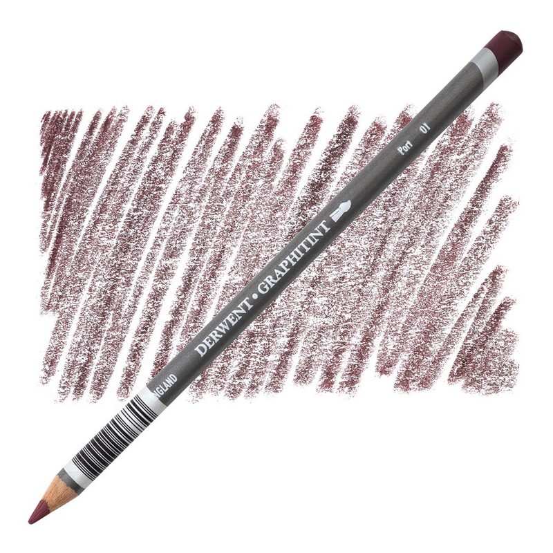 Grafitová pastelka DERWENT Graphitint, Port