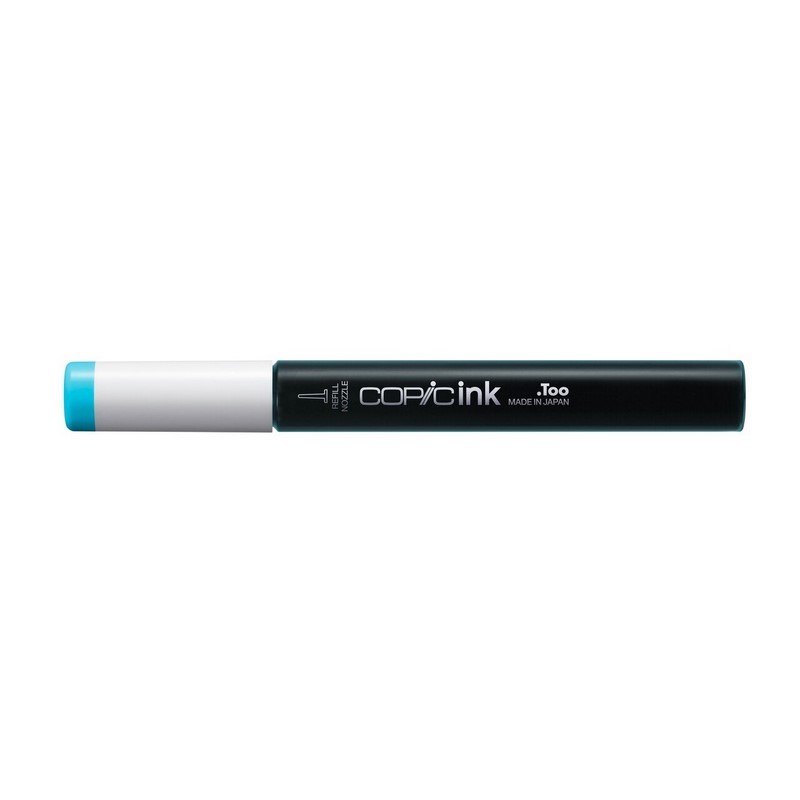 Lihový inkoust COPIC Refill Ink 12ml, BG05 Holiday blue