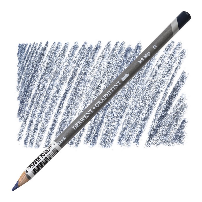 Grafitová pastelka DERWENT Graphitint, Dark Indigo