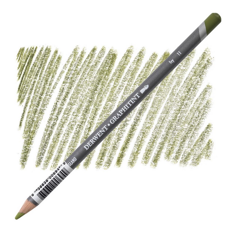Grafitová pastelka DERWENT Graphitint, Ivy