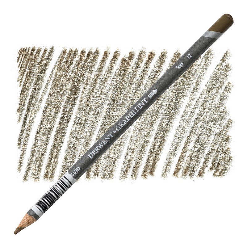 Grafitová pastelka DERWENT Graphitint, Sage