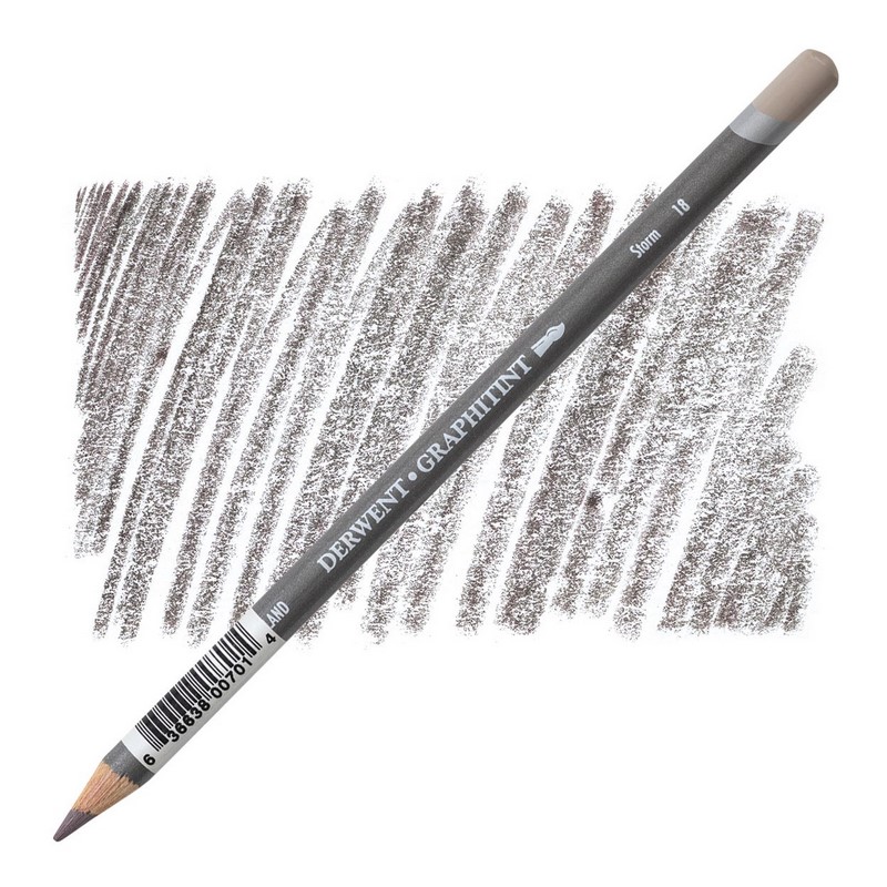 Grafitová pastelka DERWENT Graphitint, Storm
