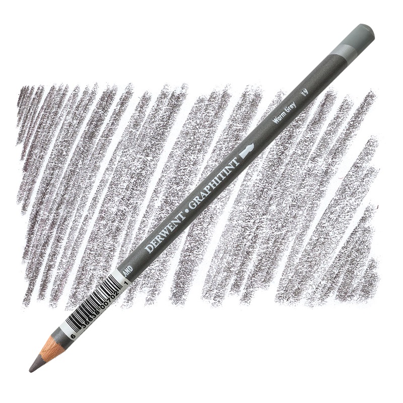 Grafitová pastelka DERWENT Graphitint, Warm Grey