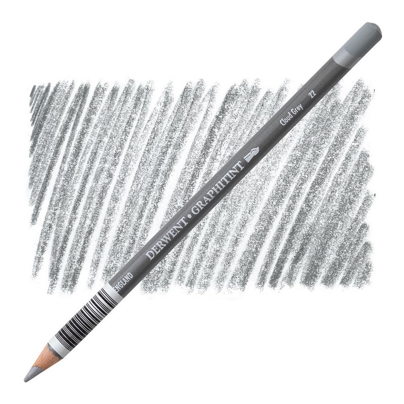 Grafitová pastelka DERWENT Graphitint, Cloud Grey