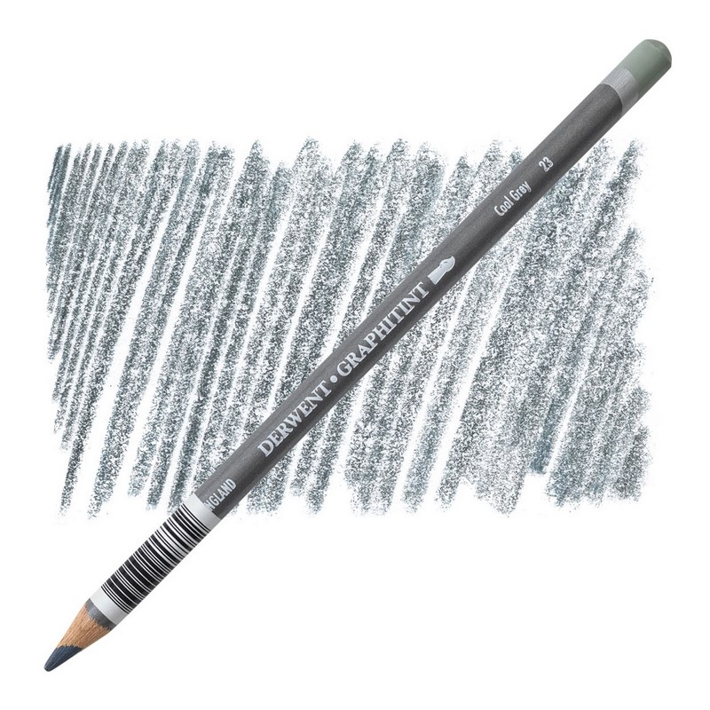 Grafitová pastelka DERWENT Graphitint, Cool Grey