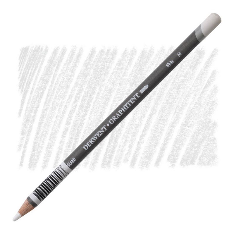 Grafitová pastelka DERWENT Graphitint, White