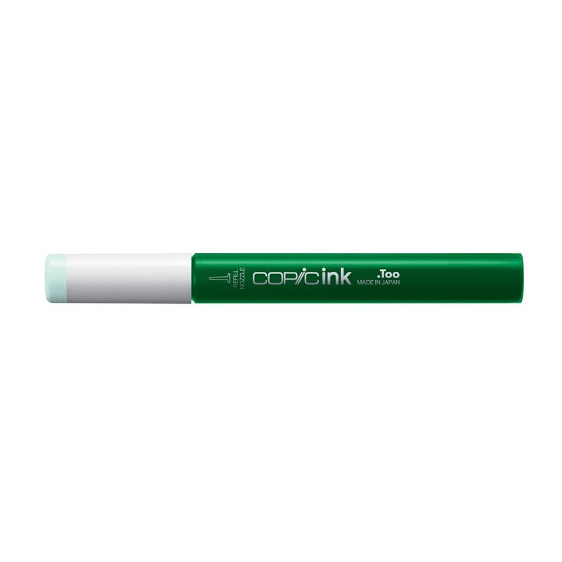 Lihový inkoust COPIC Refill Ink 12ml, BG10 Cool shadow