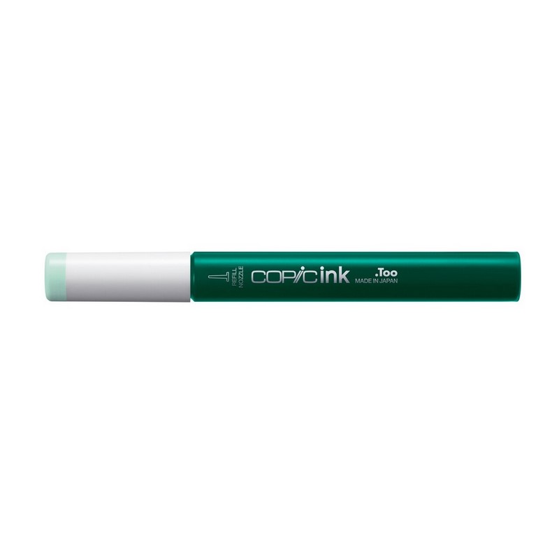 Lihový inkoust COPIC Refill Ink 12ml, BG11 Moon white