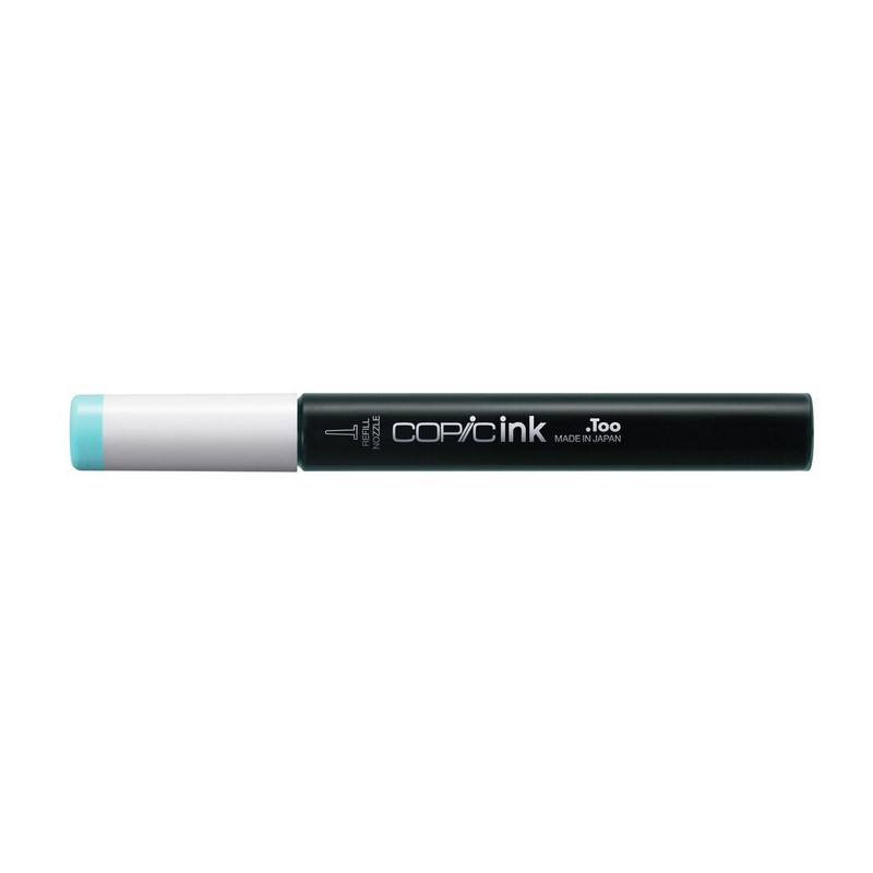 Lihový inkoust COPIC Refill Ink 12ml, BG15 Aqua