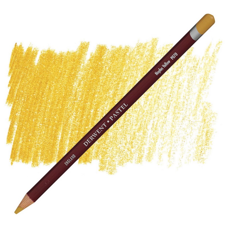 DERWENT Pastel v tužce DERWENT, Naples Yellow