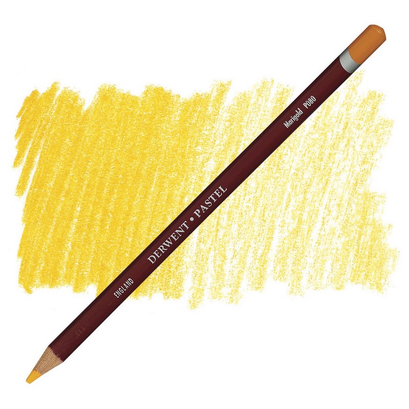 DERWENT Pastel v tužce DERWENT, Marigold