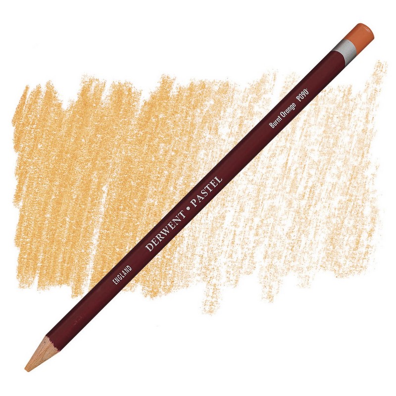 DERWENT Pastel v tužce DERWENT, Burnt Orange