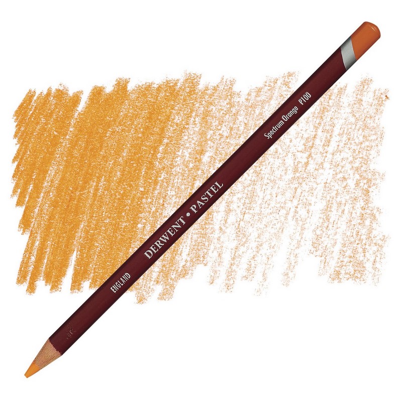 DERWENT Pastel v tužce DERWENT, Spectrum Orange
