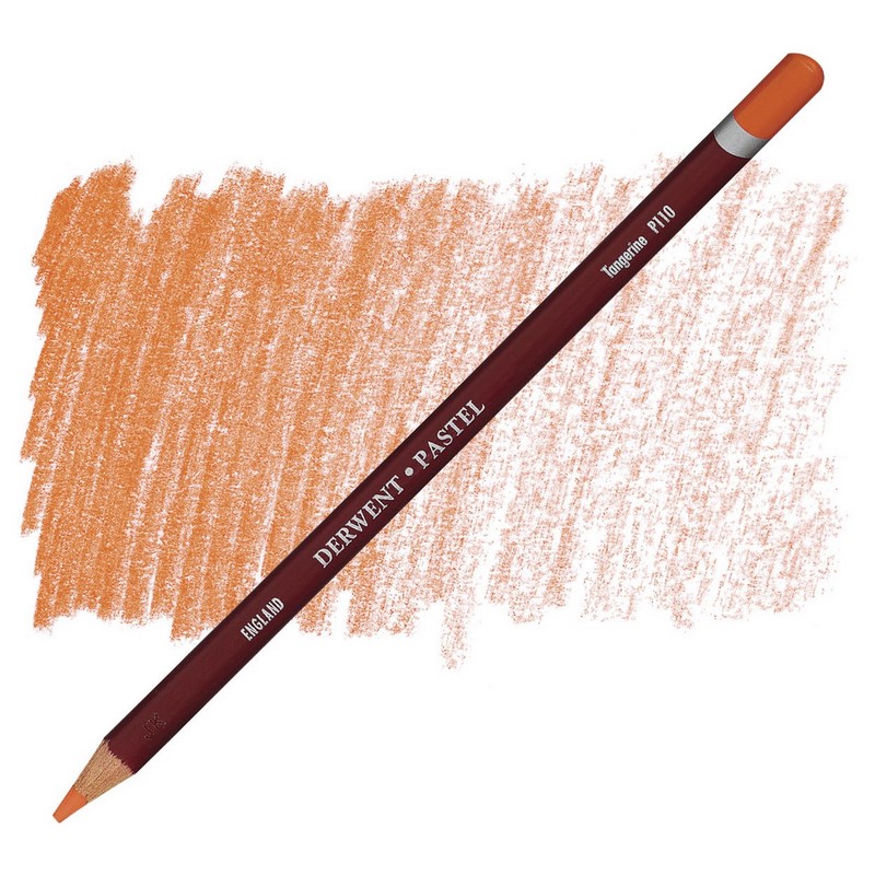 DERWENT Pastel v tužce DERWENT, Tangerine