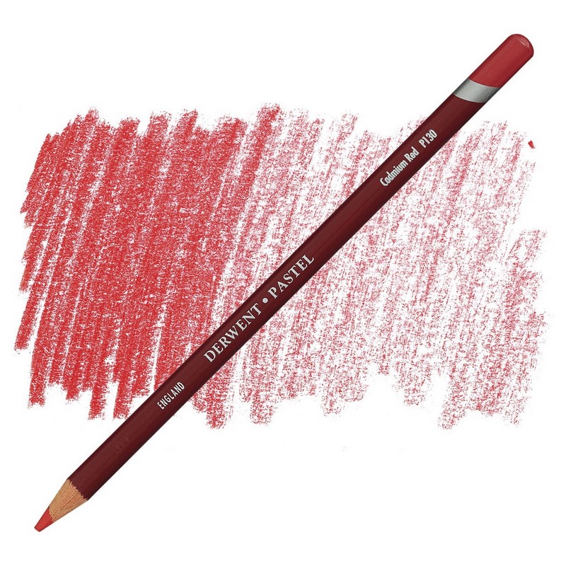 DERWENT Pastel v tužce DERWENT, Cadmium Red