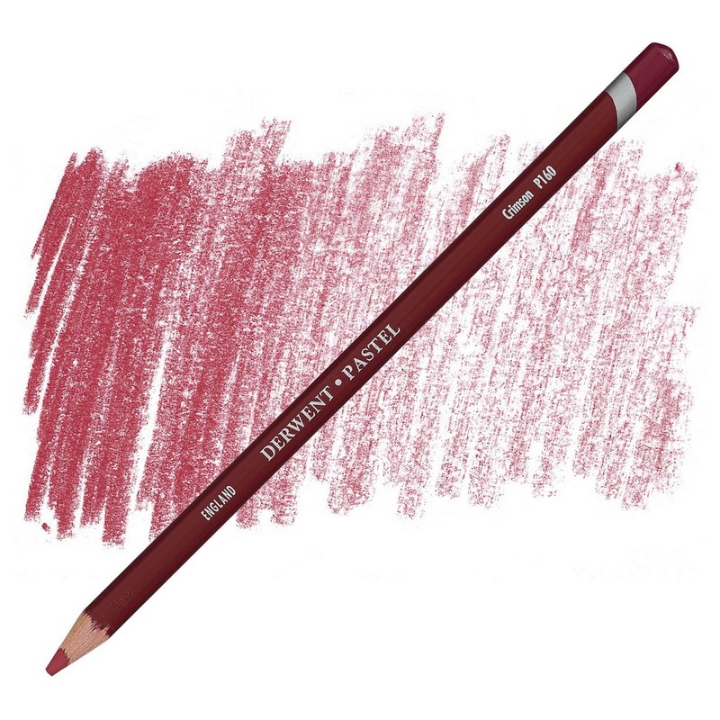 DERWENT Pastel v tužce DERWENT, Crimson