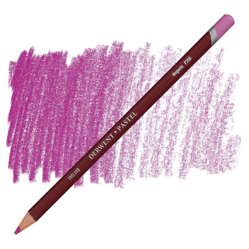 DERWENT Pastel v tužce DERWENT, Magenta
