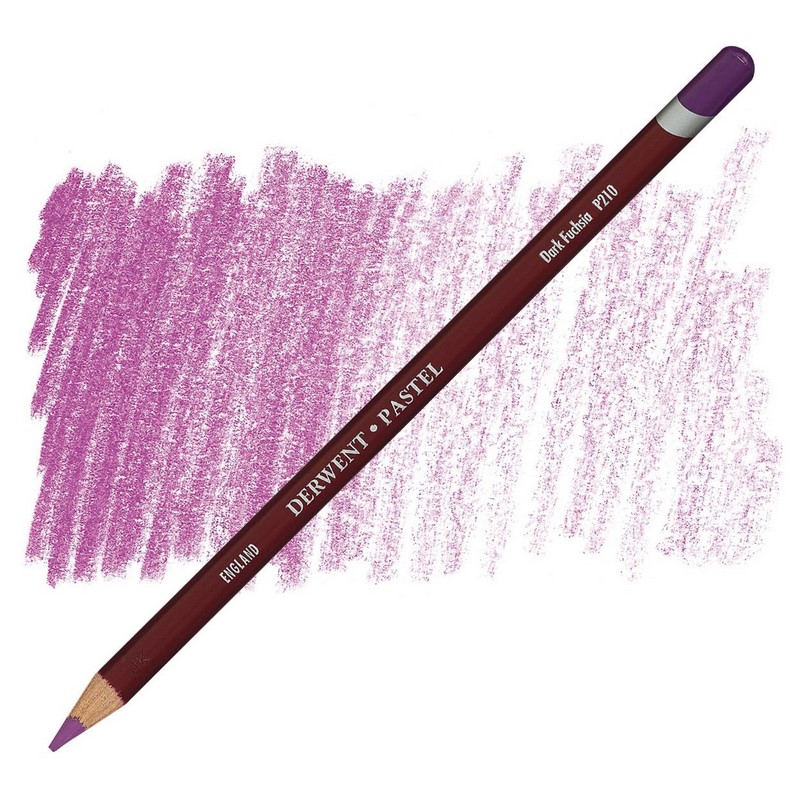 DERWENT Pastel v tužce DERWENT, Dark Fuchsia