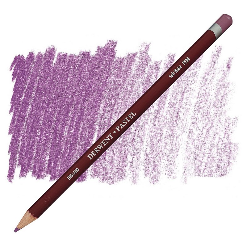 DERWENT Pastel v tužce DERWENT, Soft Violet
