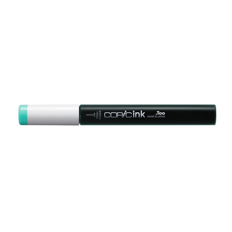 Lihový inkoust COPIC Refill Ink 12ml, BG23 Coral sea