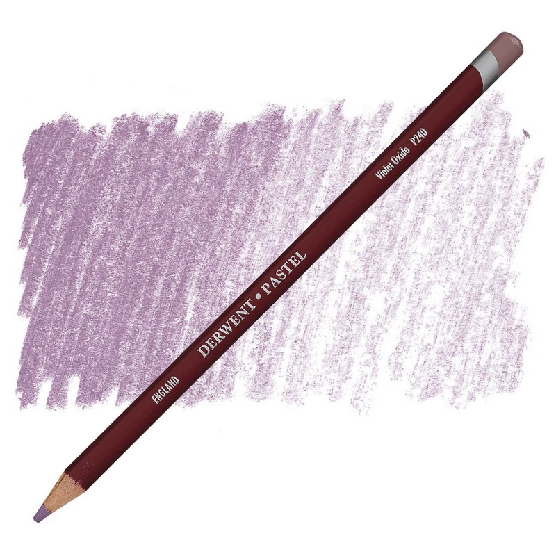 DERWENT Pastel v tužce DERWENT, Violet Oxide