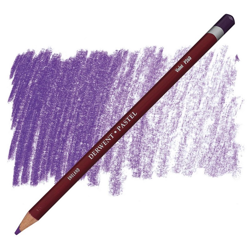 DERWENT Pastel v tužce DERWENT, Violet