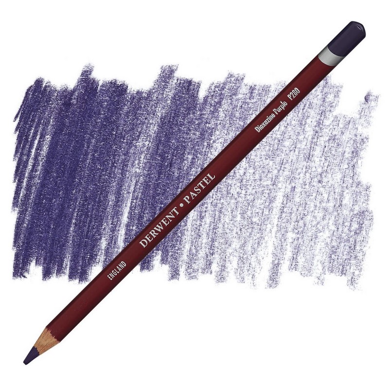 DERWENT Pastel v tužce DERWENT, Dioxazine Purple