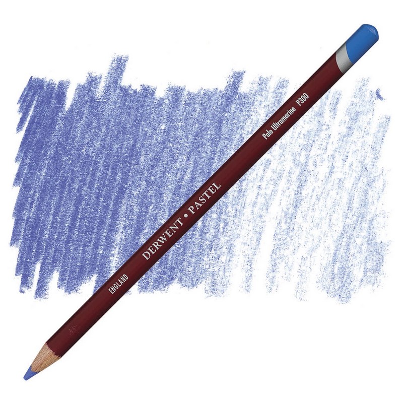DERWENT Pastel v tužce DERWENT, Pale Ultramarine
