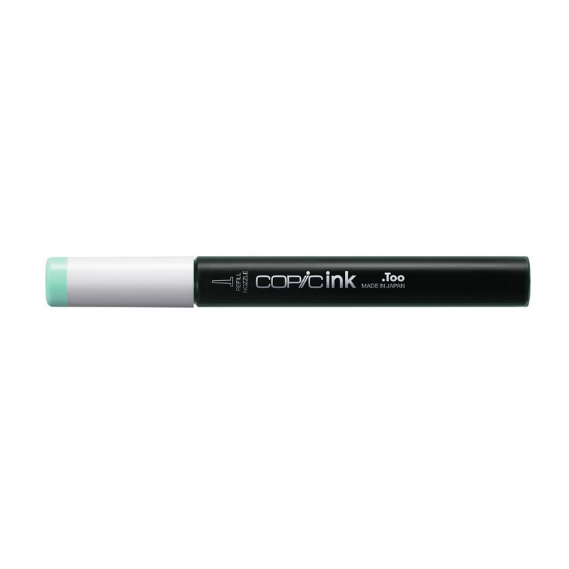Lihový inkoust COPIC Refill Ink 12ml, BG32 Aqua mint