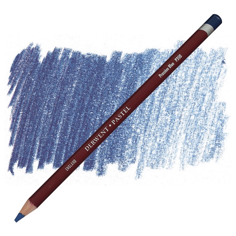 DERWENT Pastel v tužce DERWENT, Prussian Blue