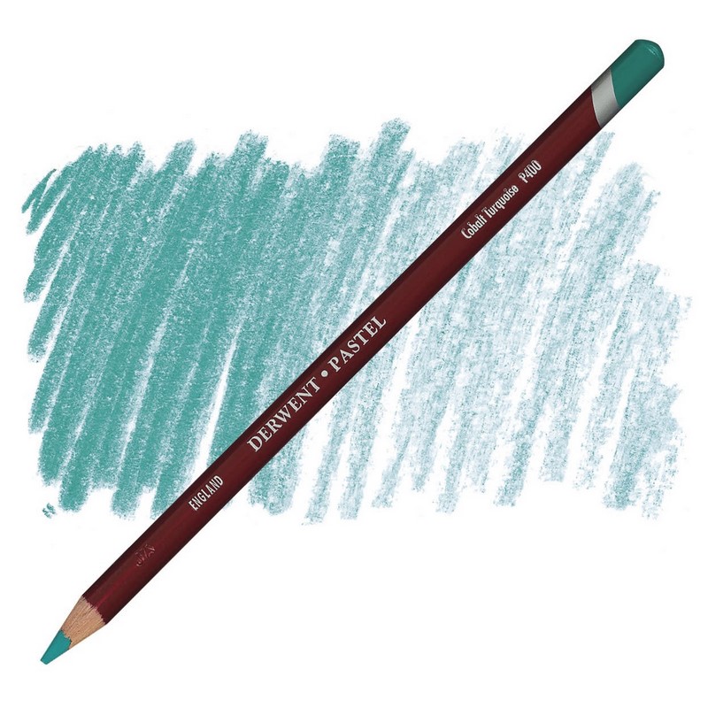 DERWENT Pastel v tužce DERWENT, Cobalt Turquoise