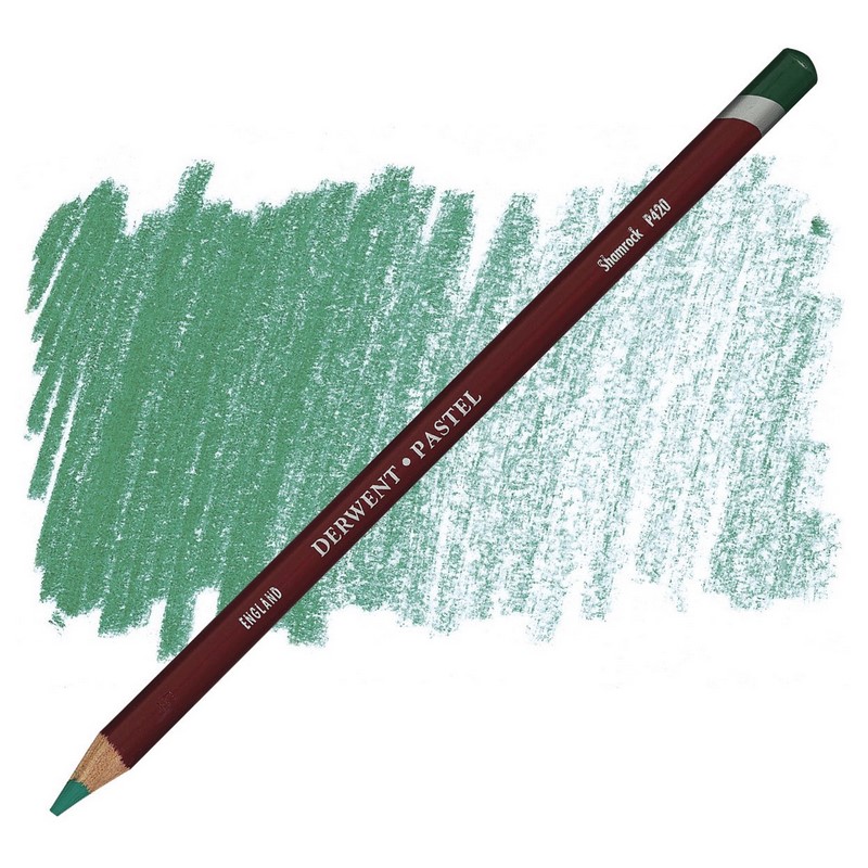 DERWENT Pastel v tužce DERWENT, Shamrock