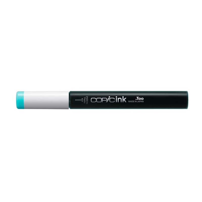 Lihový inkoust COPIC Refill Ink 12ml, BG45 Nile blue