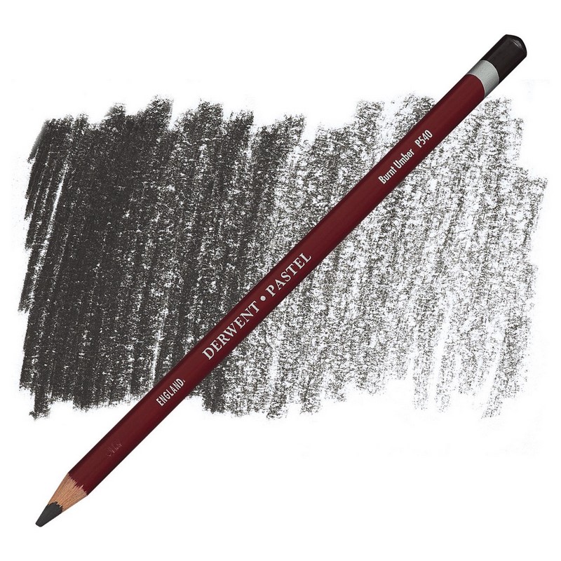 DERWENT Pastel v tužce DERWENT, Burnt Umber