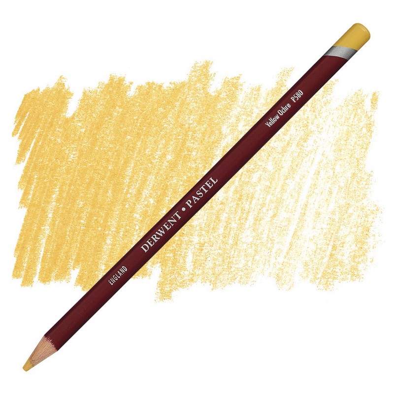 DERWENT Pastel v tužce DERWENT, Yellow Ochre