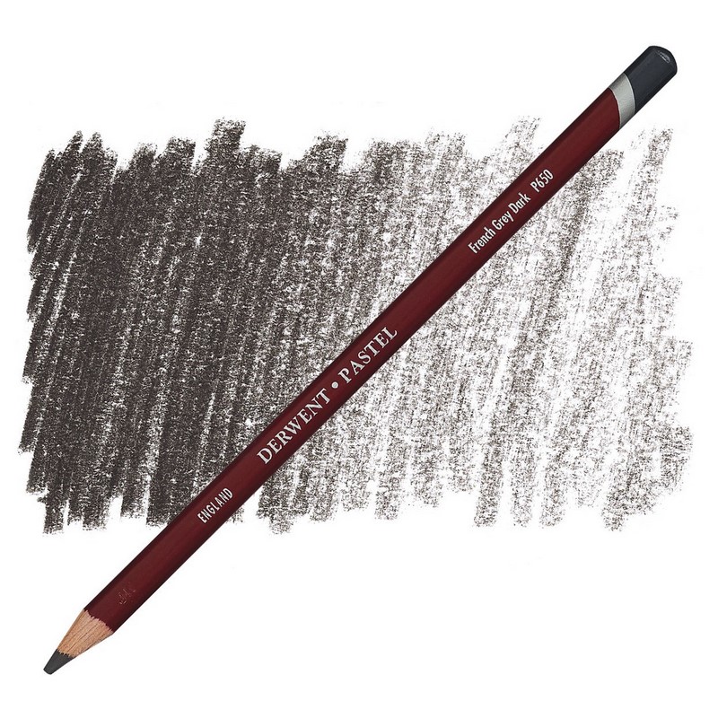 DERWENT Pastel v tužce DERWENT, French Grey Dark