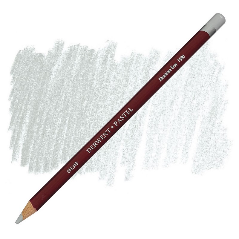 DERWENT Pastel v tužce DERWENT, Aluminium Grey