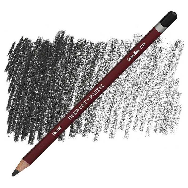 DERWENT Pastel v tužce DERWENT, Carbon Black