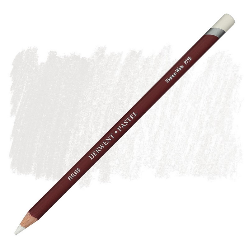 DERWENT Pastel v tužce DERWENT, Titanium White