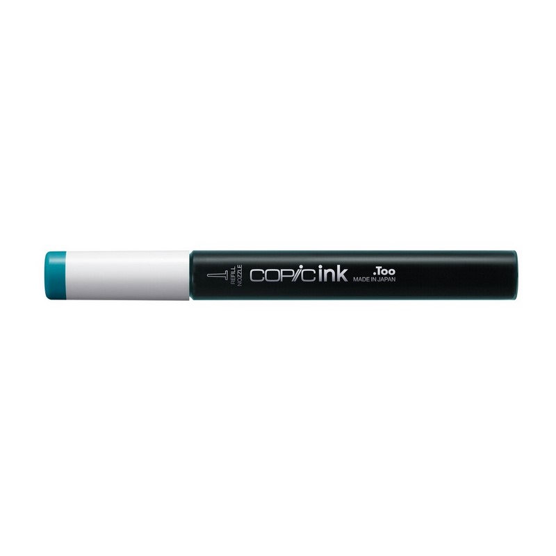 Lihový inkoust COPIC Refill Ink 12ml, BG57 Jasper
