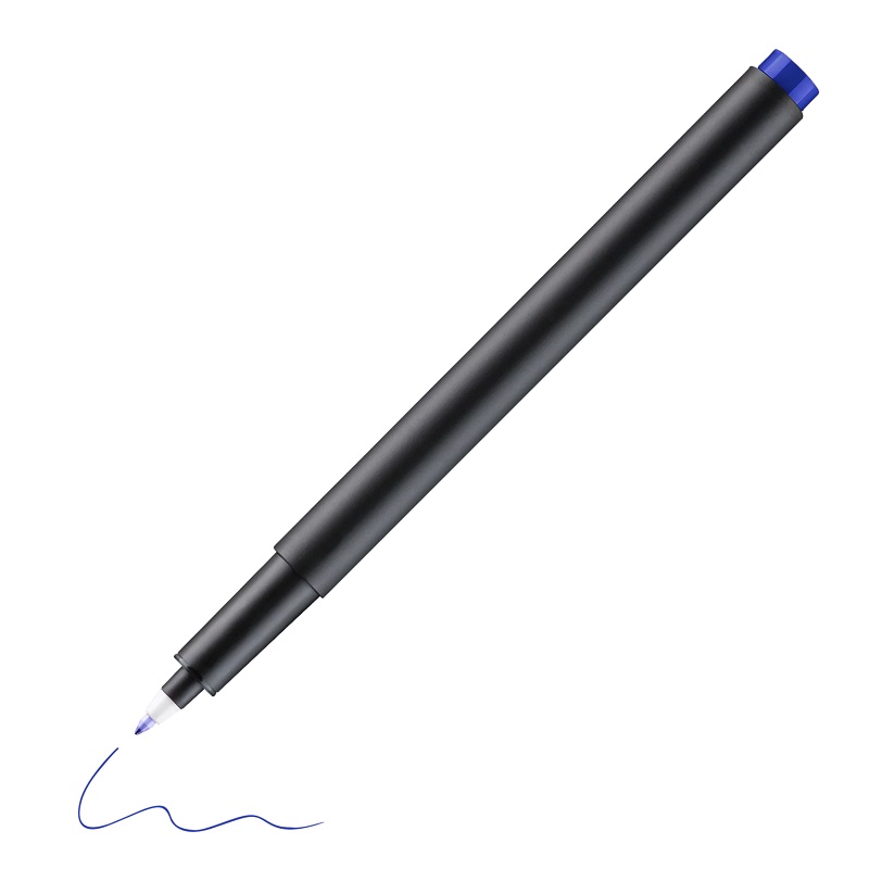 Laboratorní popisovač EDDING 8011 do čistých prostor, modrý