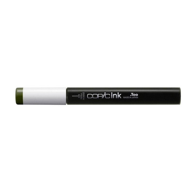 Lihový inkoust COPIC Refill Ink 12ml, BG96 Blush