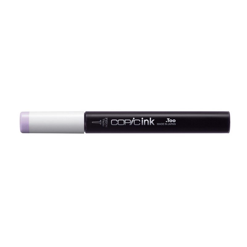 Lihový inkoust COPIC Refill Ink 12ml, BV000 Iridescent Mauve