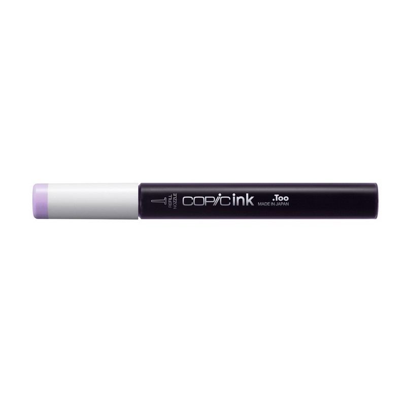 Lihový inkoust COPIC Refill Ink 12ml, BV00 Mauve shadow