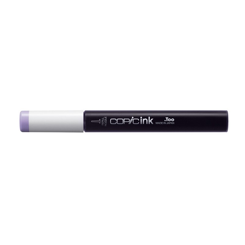 Lihový inkoust COPIC Refill Ink 12ml, BV01 Viola