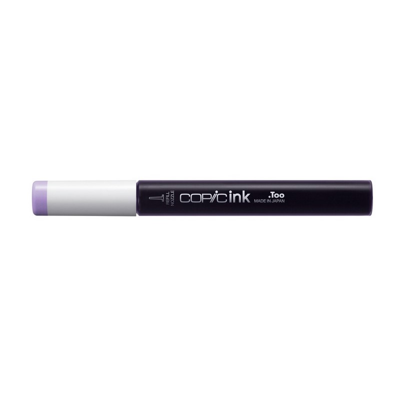 Lihový inkoust COPIC Refill Ink 12ml, BV02 Prune