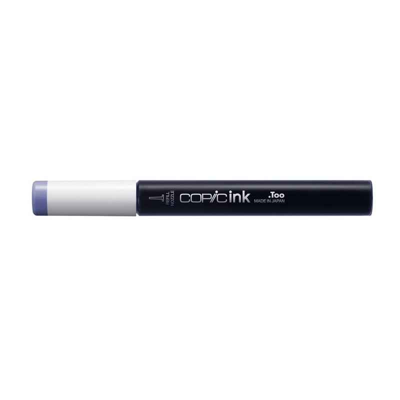 Lihový inkoust COPIC Refill Ink 12ml, BV04 Blue berry